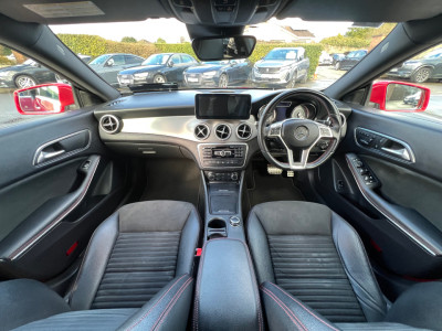 2013 Mercedes-Benz CLA Class