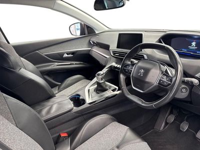 2018 Peugeot 3008