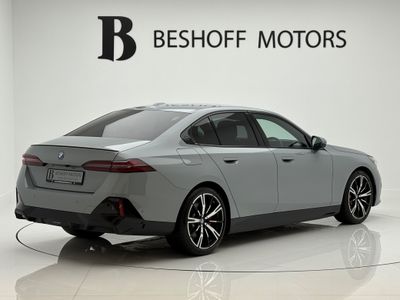 2025 BMW 5 Series