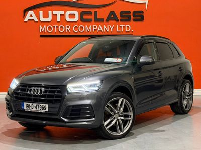 2019 Audi Q5