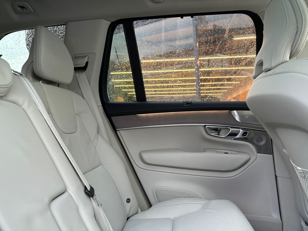 2025 Volvo XC90