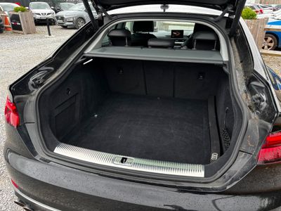 2018 Audi A5