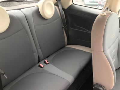 2016 Fiat 500