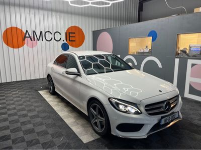 2018 Mercedes-Benz C Class