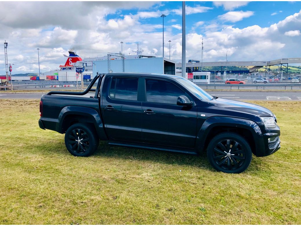 2020 Volkswagen Amarok