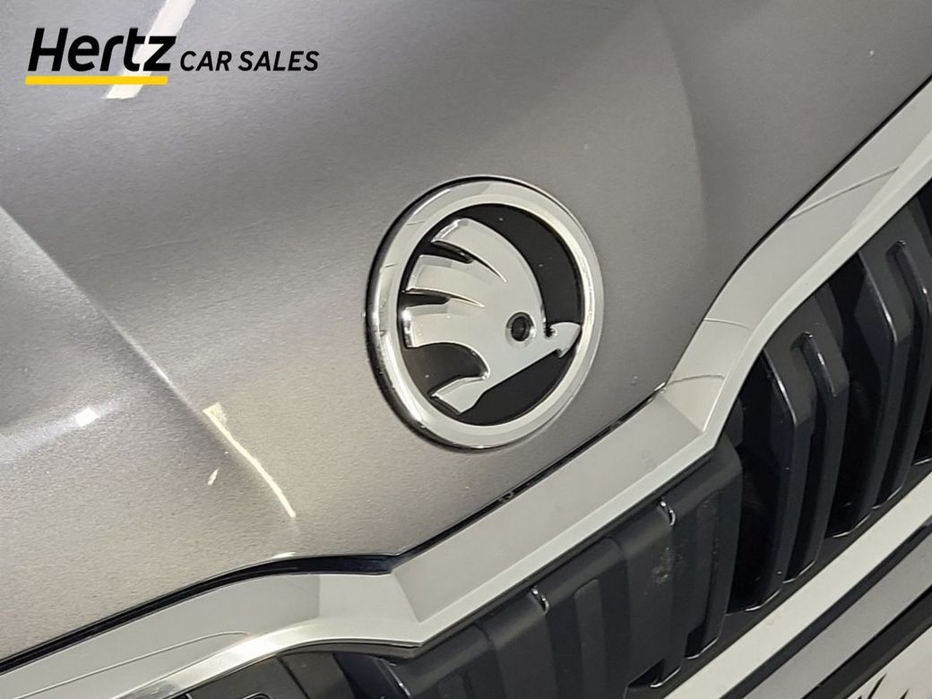 2024 Skoda Kamiq