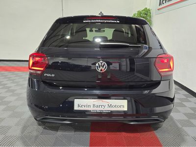 2020 Volkswagen Polo