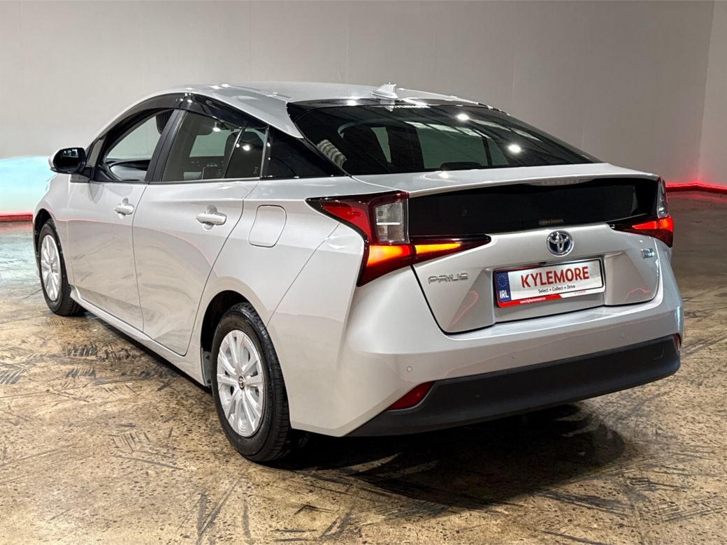 2022 Toyota Prius