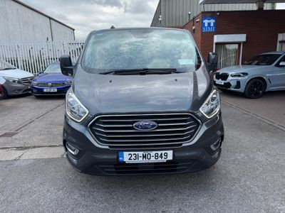 2023 Ford Tourneo