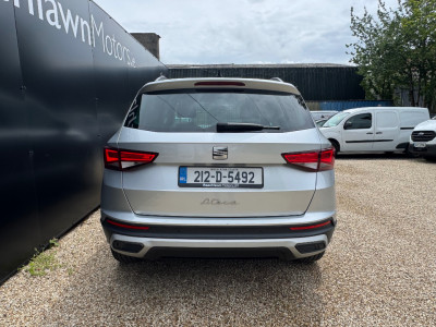 2021 SEAT Ateca