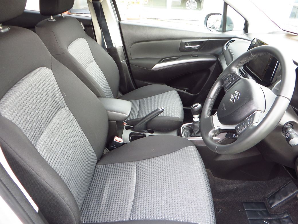 2023 Suzuki SX4 S-Cross
