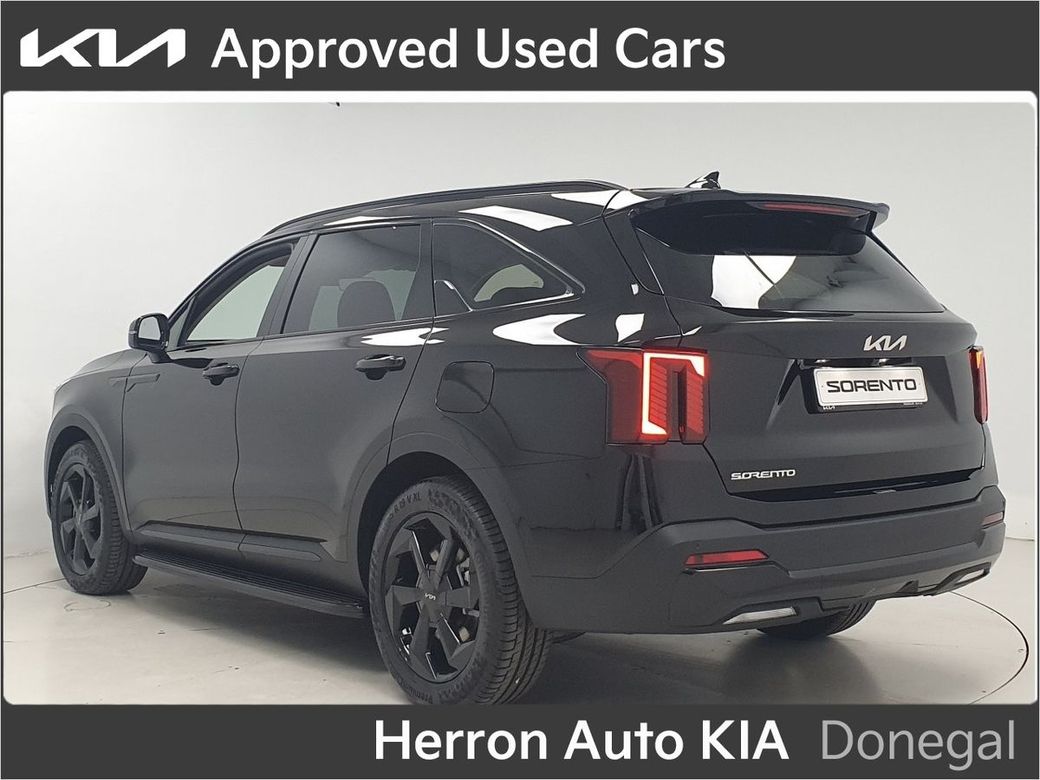 2025 Kia Sorento