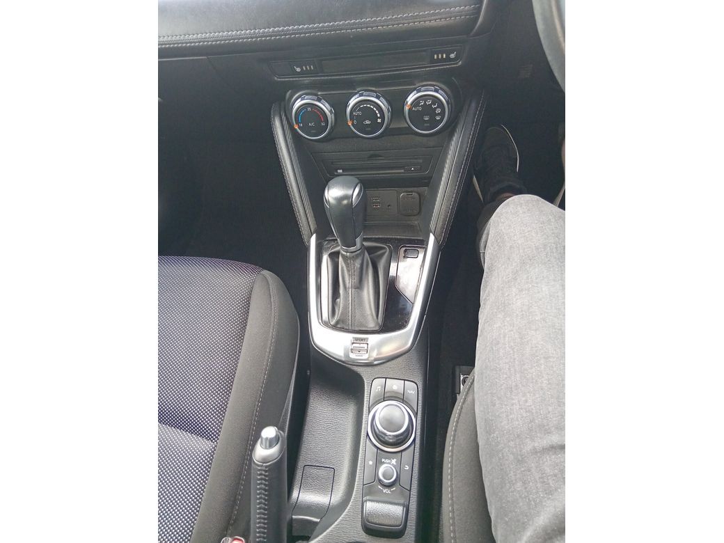 2017 Mazda Demio