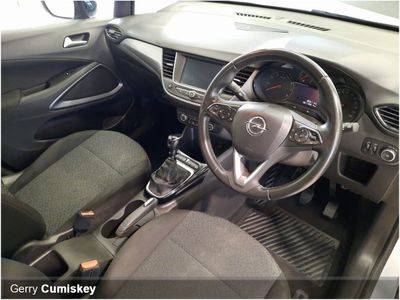 2023 Opel Crossland X