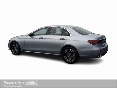 2021 Mercedes-Benz E Class