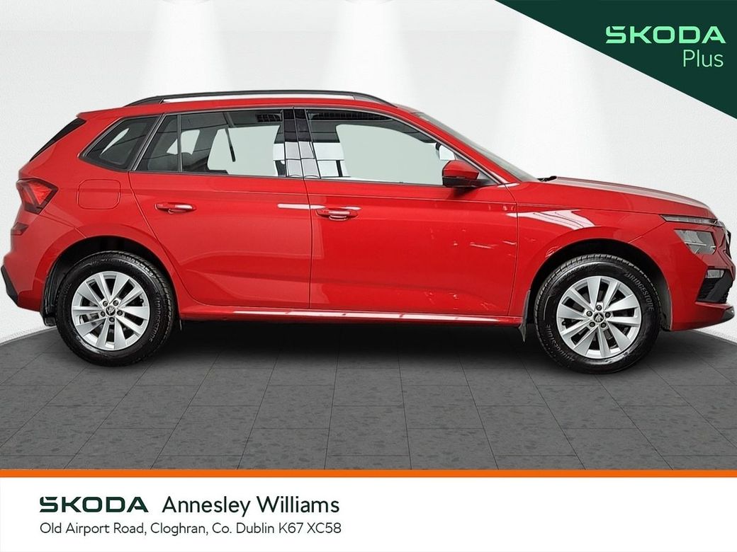 2026 Skoda Kamiq