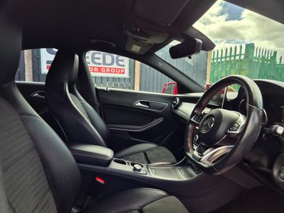 2019 Mercedes-Benz CLA Class