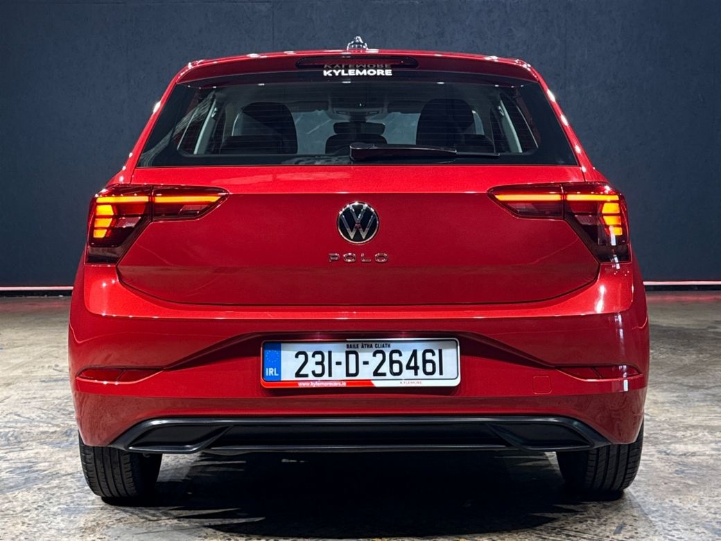 2023 Volkswagen Polo