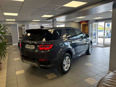 2024 Land Rover Discovery Sport