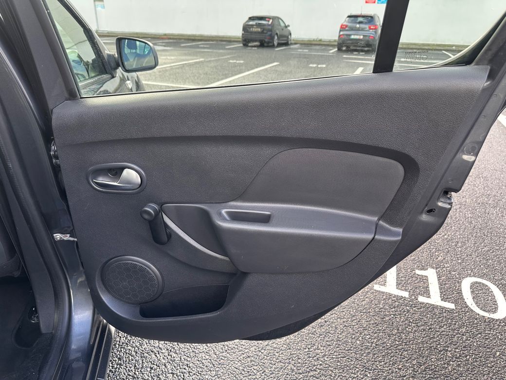 2019 Dacia Sandero