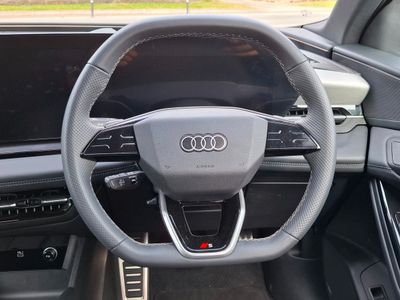 2025 Audi Q6 e-tron