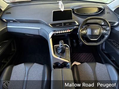 2019 Peugeot 5008