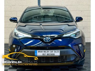 2020 Toyota C-HR