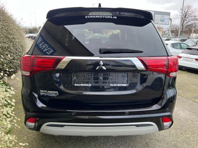 2019 Mitsubishi Outlander