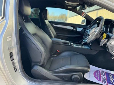 2012 Mercedes-Benz C Class