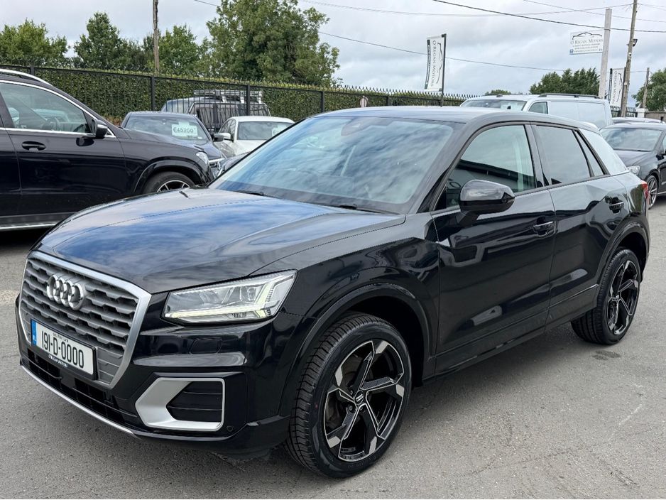 2019 Audi Q2