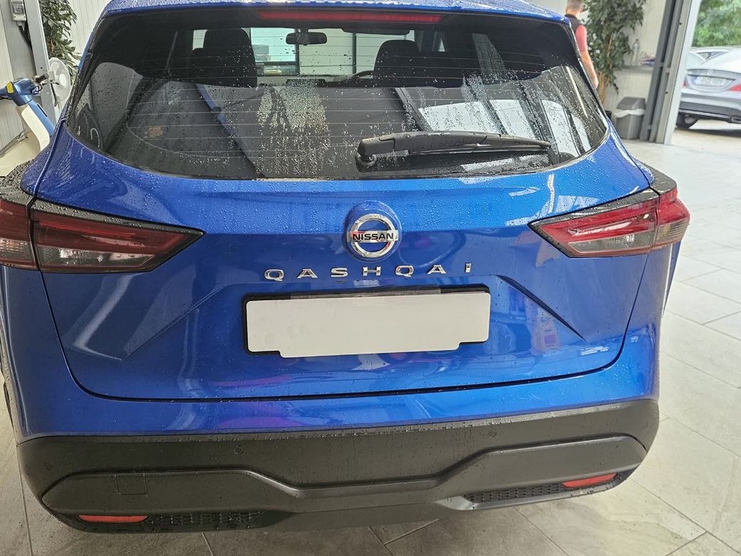 2022 Nissan Qashqai