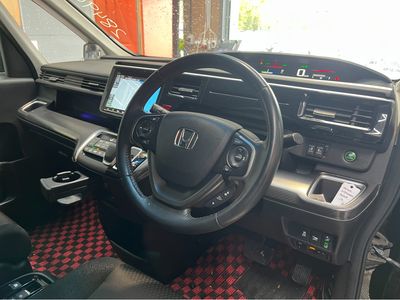 2019 Honda Stepwagon