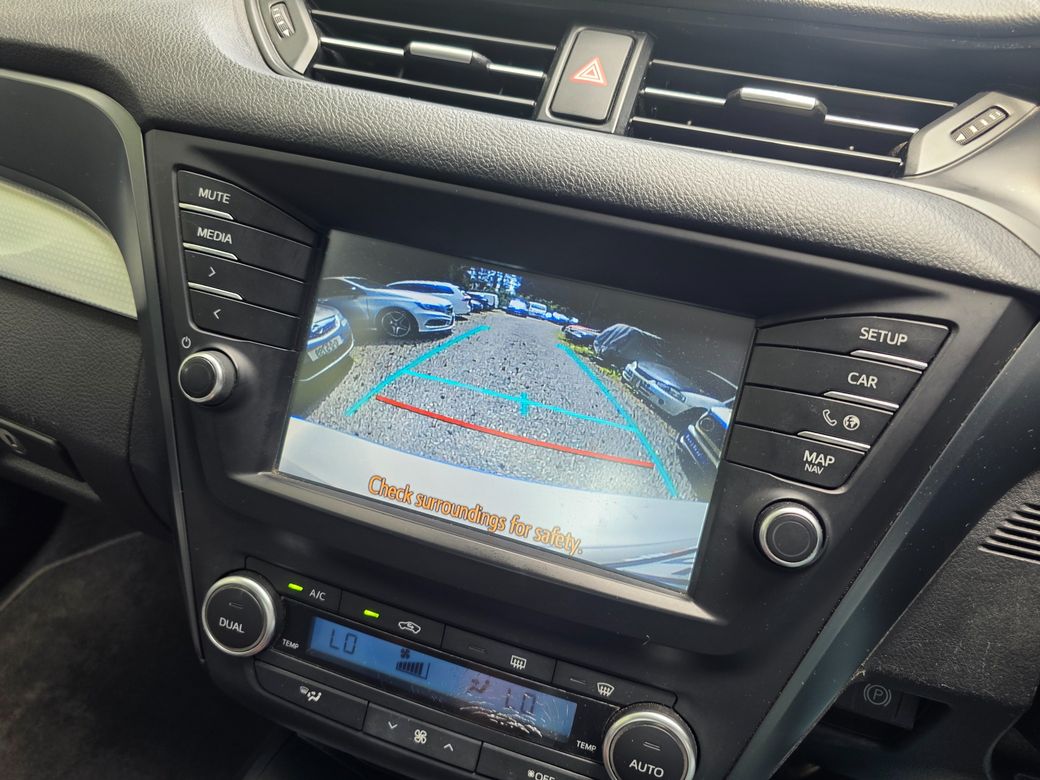 2016 Toyota Avensis
