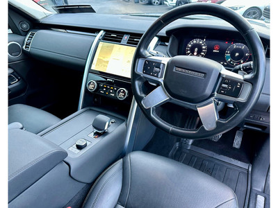 2021 Land Rover Discovery