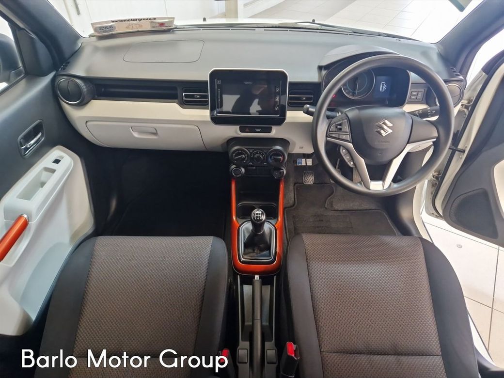 2018 Suzuki Ignis