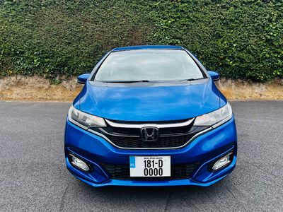 2018 Honda Fit