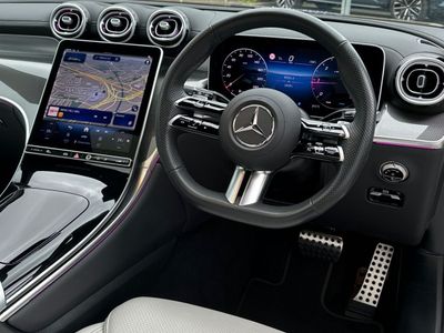 2025 Mercedes-Benz GLC Class