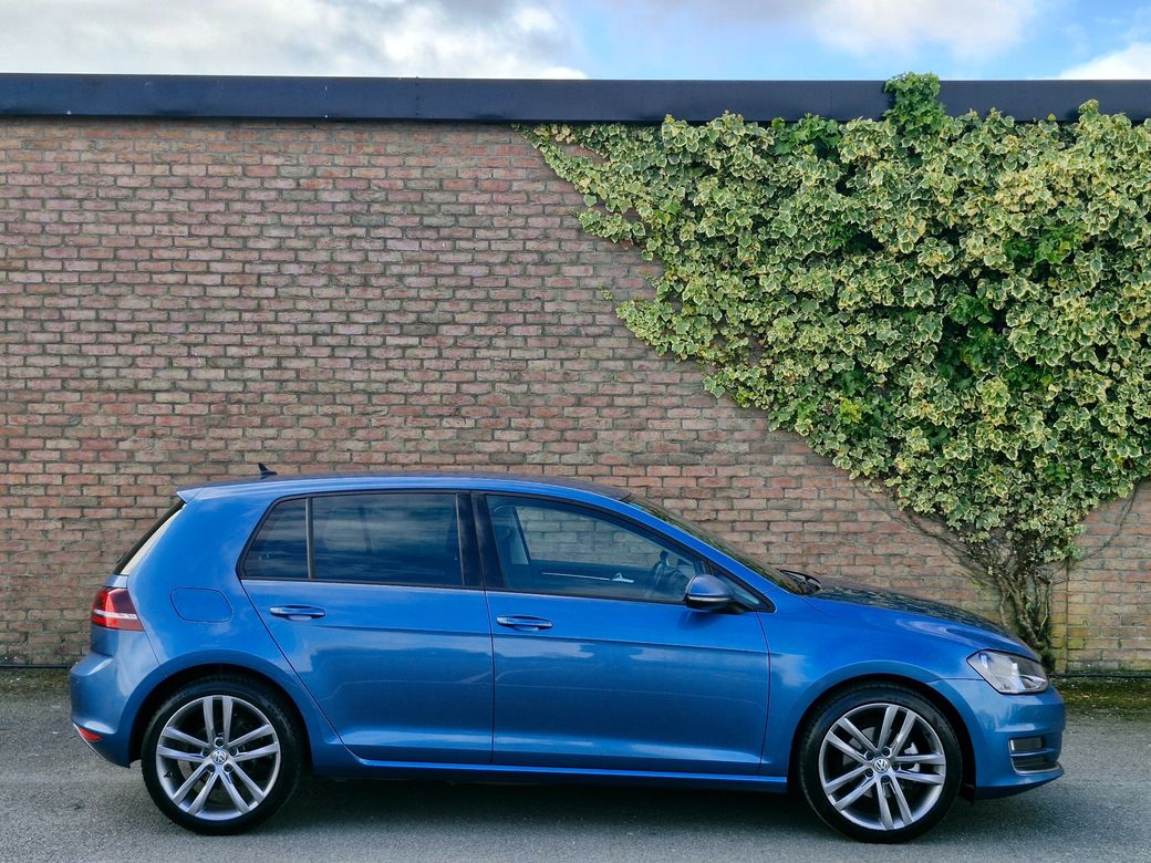 2017 Volkswagen Golf