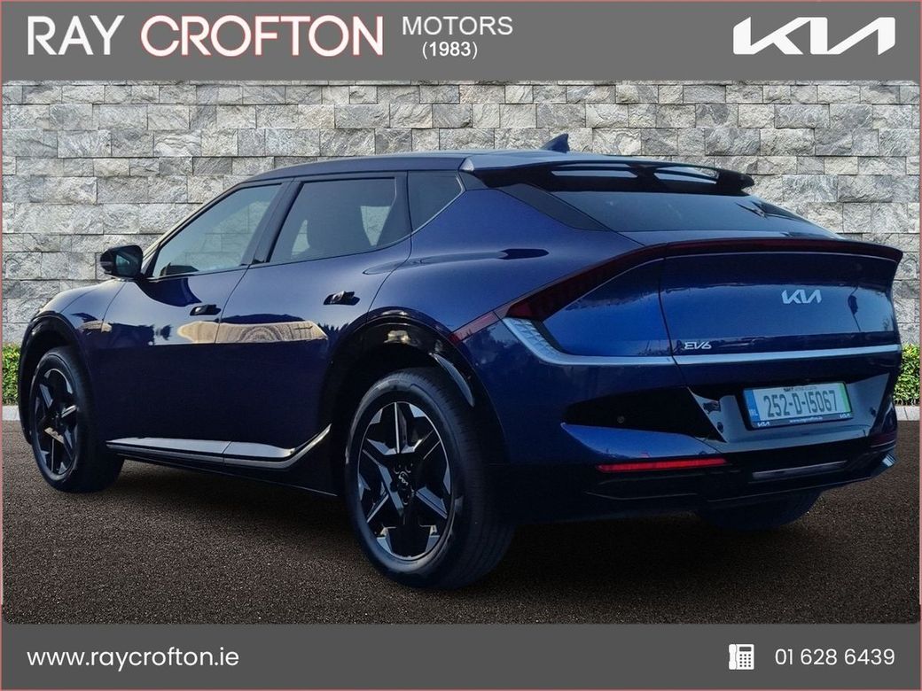 2025 Kia EV6