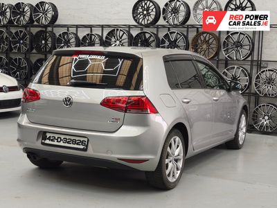 2014 Volkswagen Golf