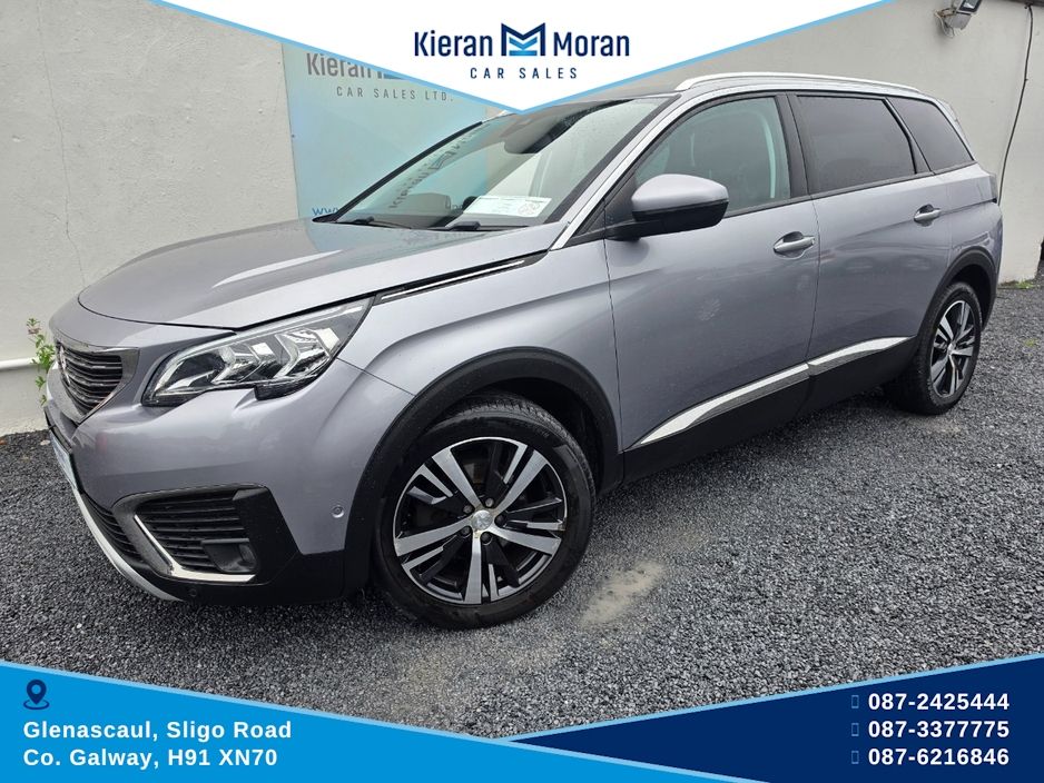2020 Peugeot 5008