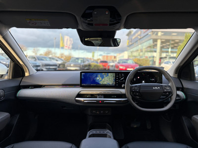 2026 Kia EV4