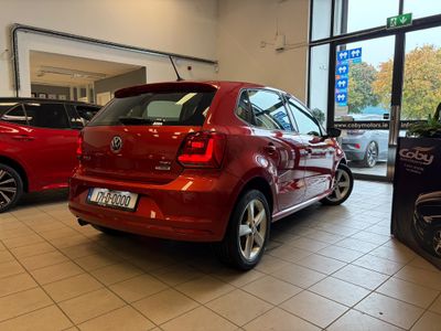 2017 Volkswagen Polo