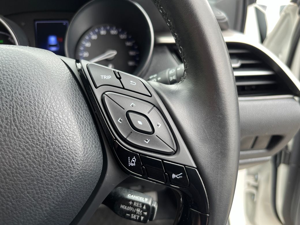 2019 Toyota C-HR