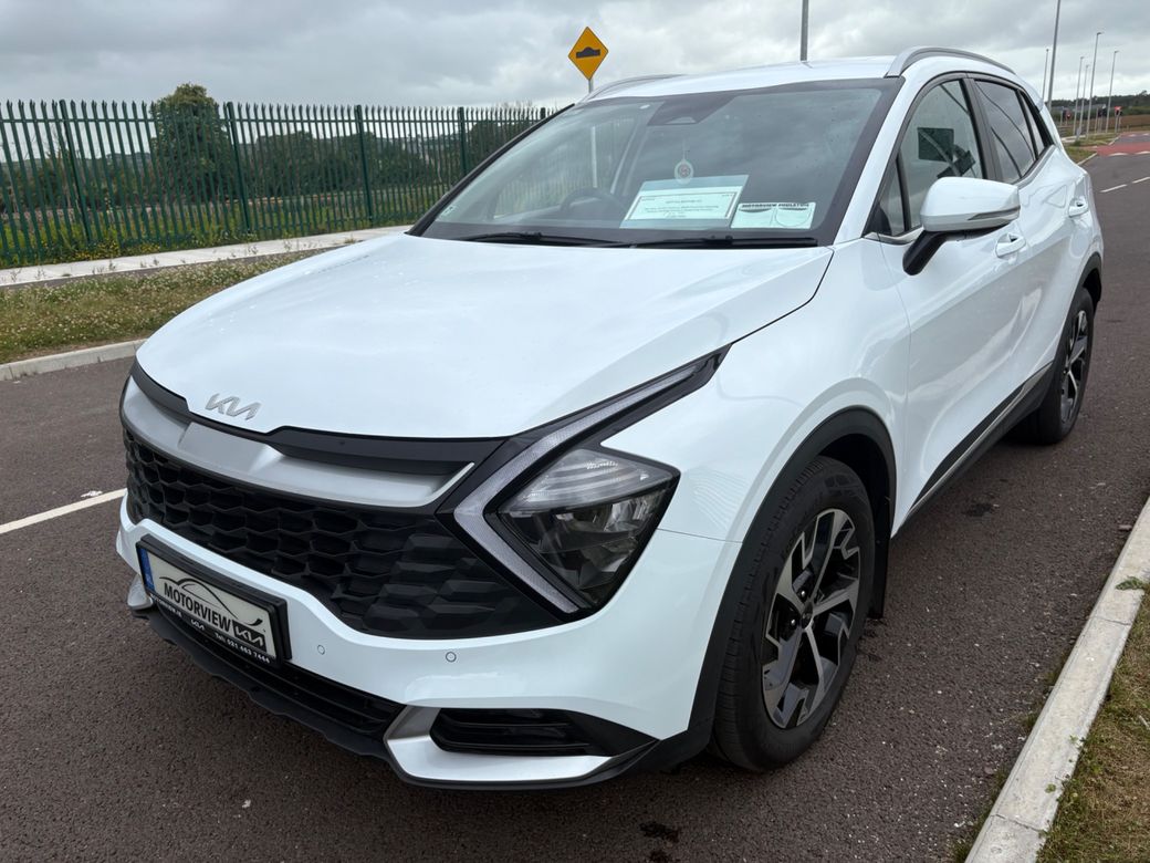 2024 Kia Sportage
