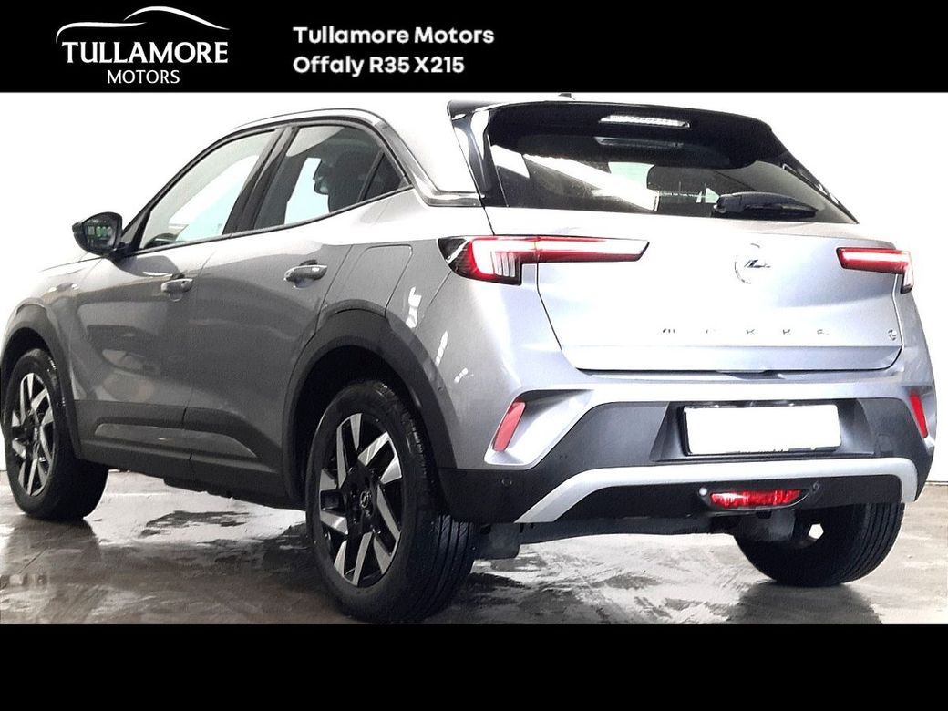 2023 Opel Mokka