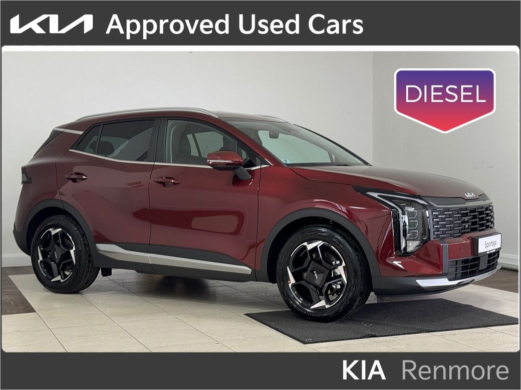 2026 Kia Sportage