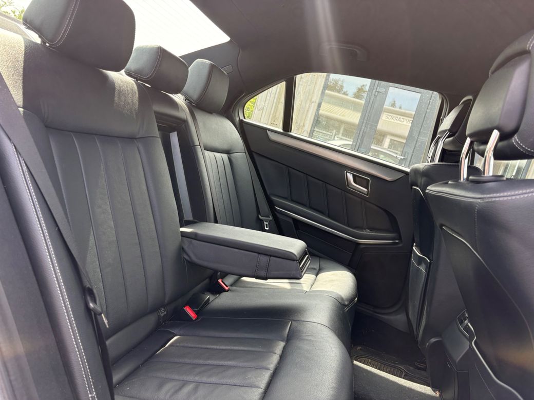 2013 Mercedes-Benz E Class