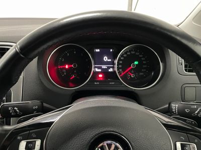 2016 Volkswagen Polo