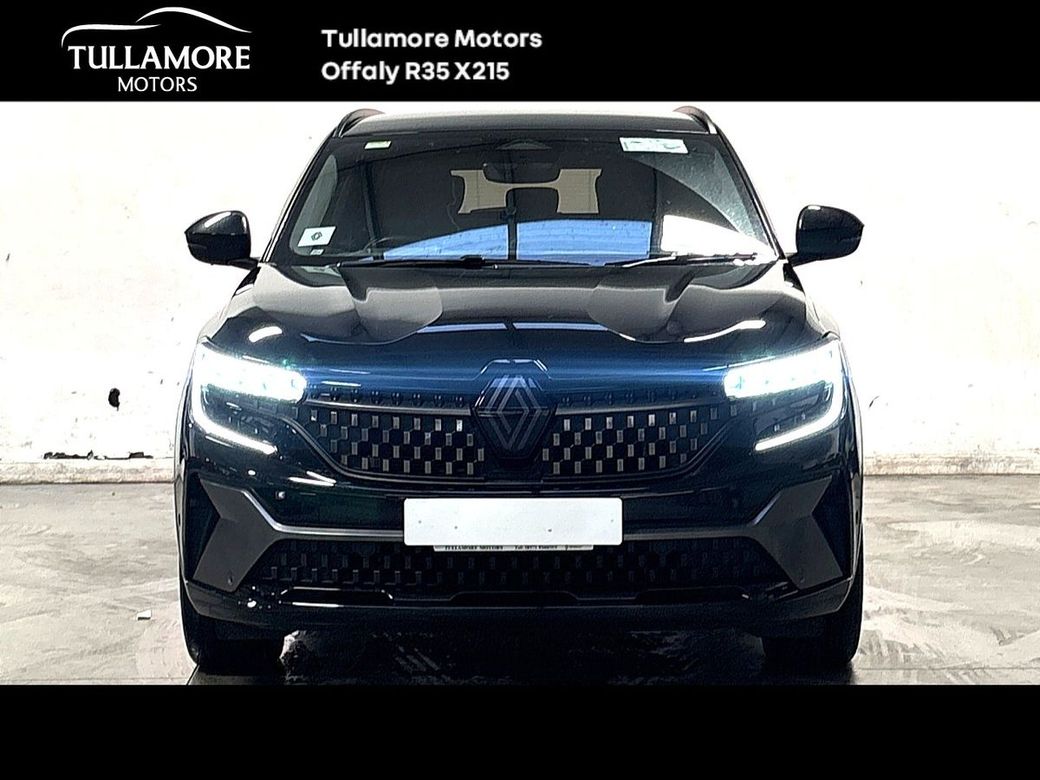 2024 Renault Austral